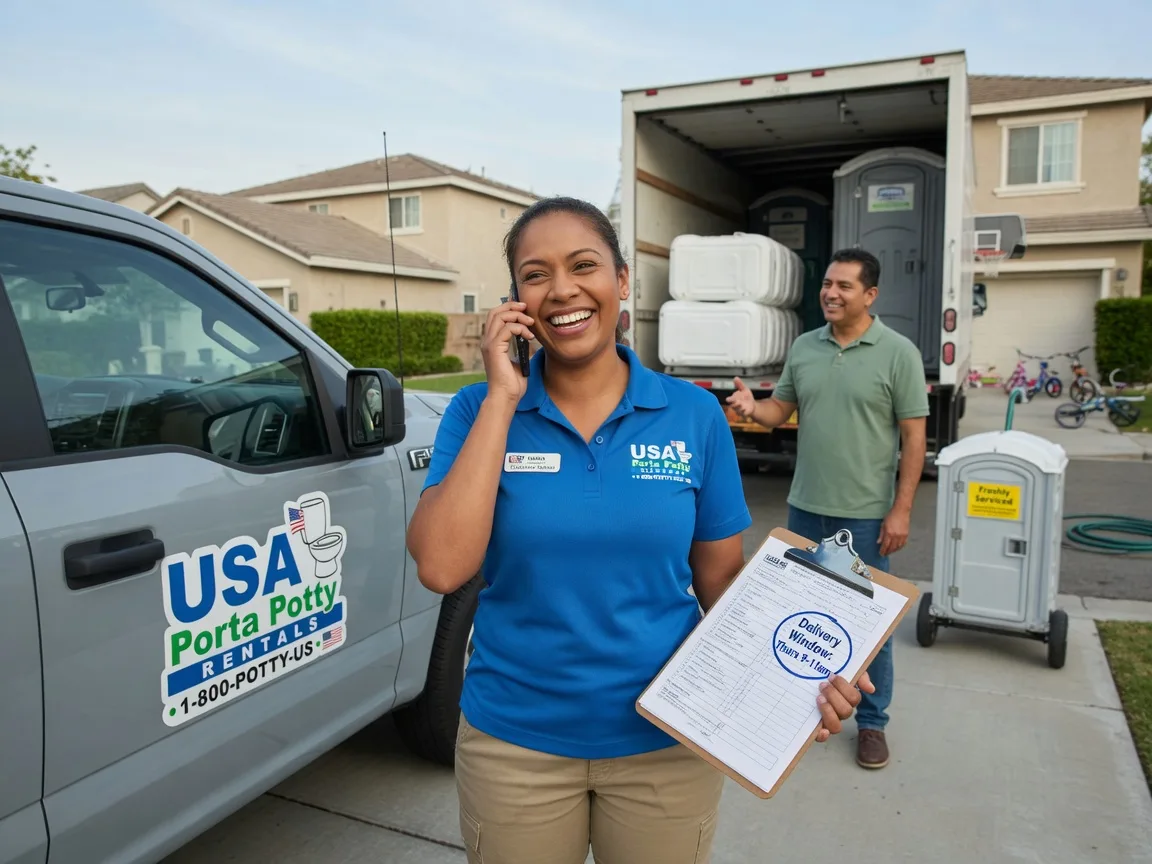 Porta Potty Rental Hatteras, NC FAQs